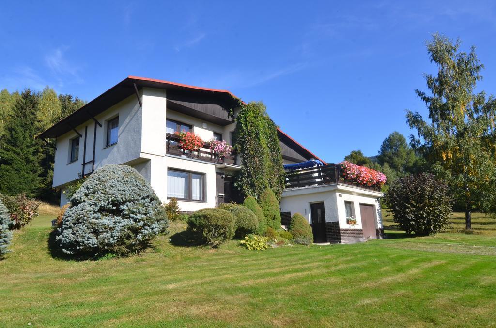 Apartman Braun Rokytnice nad Jizerou Oda fotoğraf