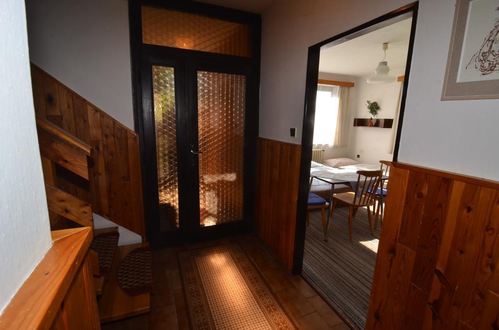 Apartman Braun Rokytnice nad Jizerou Oda fotoğraf