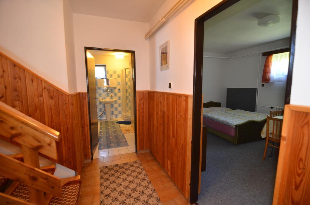 Apartman Braun Rokytnice nad Jizerou Oda fotoğraf