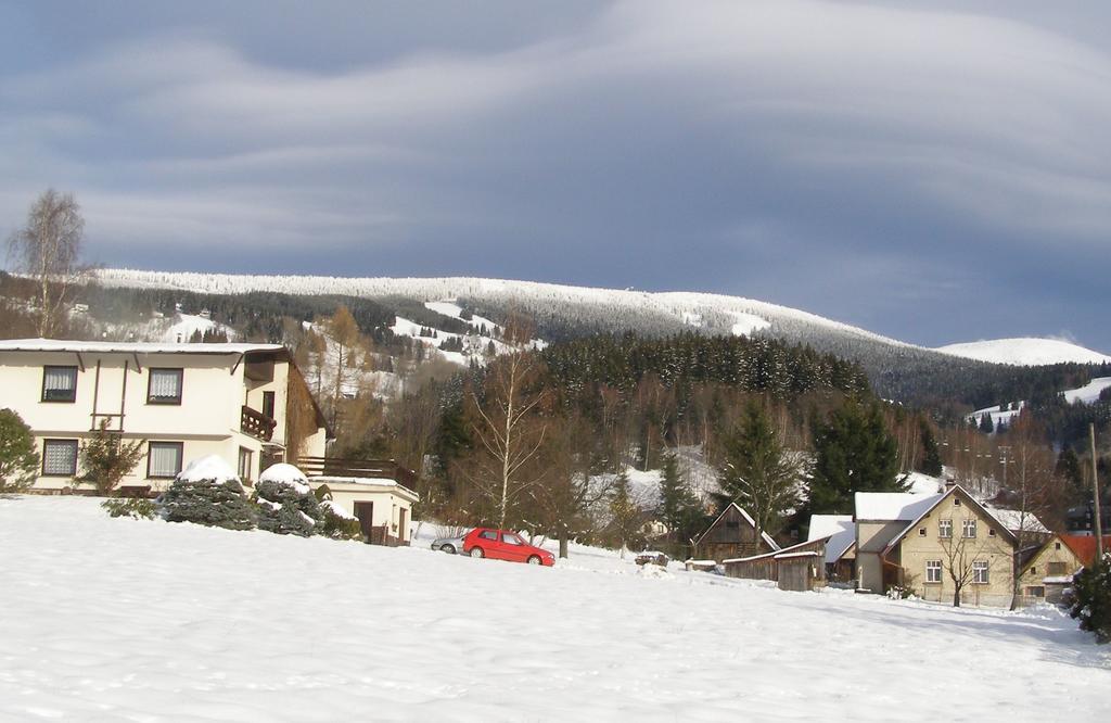 Apartman Braun Rokytnice nad Jizerou Oda fotoğraf