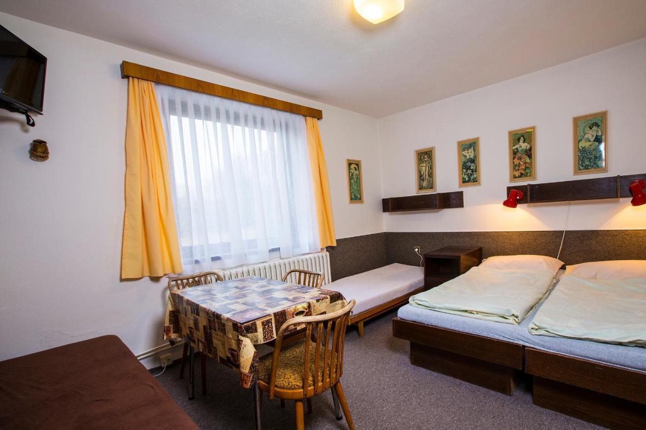 Apartman Braun Rokytnice nad Jizerou Dış mekan fotoğraf