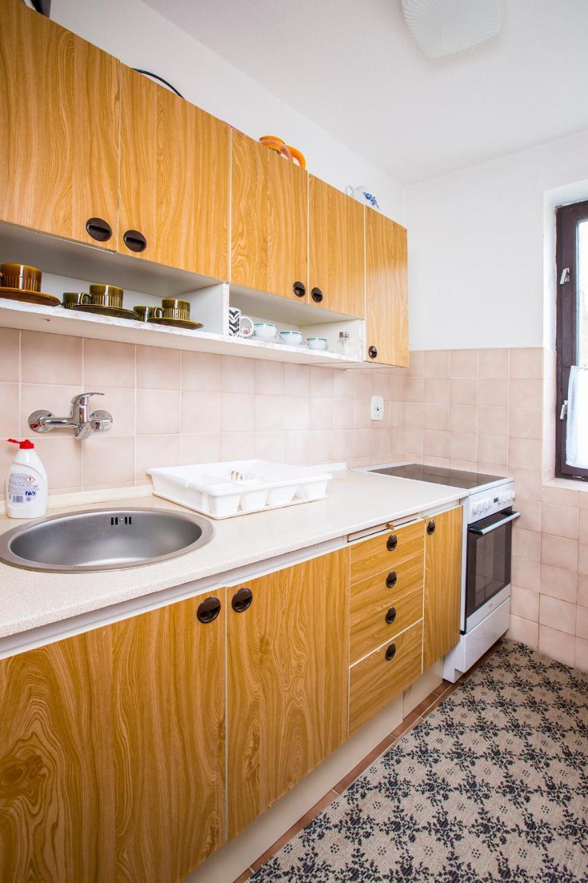 Apartman Braun Rokytnice nad Jizerou Dış mekan fotoğraf