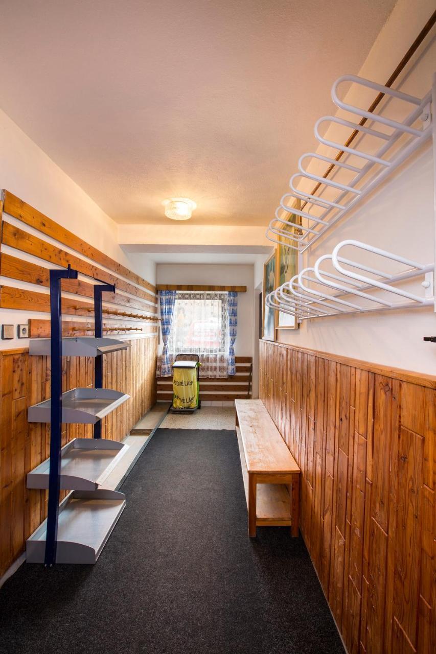Apartman Braun Rokytnice nad Jizerou Dış mekan fotoğraf